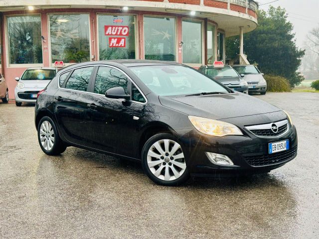 Opel Astra 2010 1.7 CDTI 110CV 5 porte Cosmo ok 