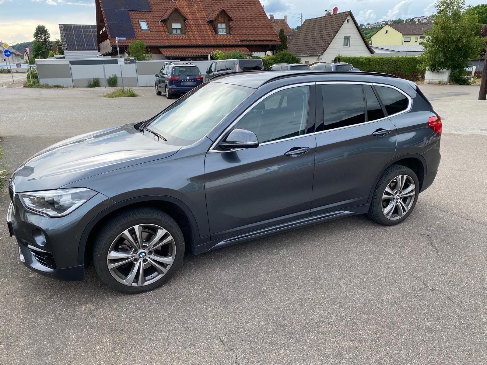BMW Gebrauchte Auto