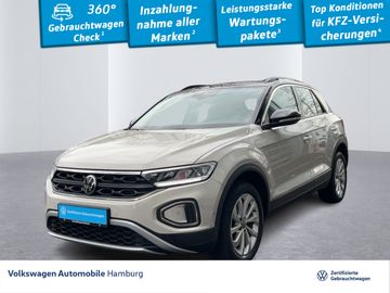 Volkswagen T-Roc 2023