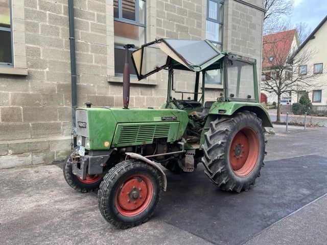 Fendt 106 S Turbomatik