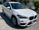 BMW X1 sDrive18i Advantage Anhängekupplung - BMW X-Reihe von privat