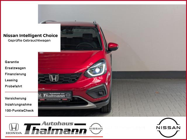 Honda Jazz e: HEV Crosstar Advance // 8 Jahre Garantie