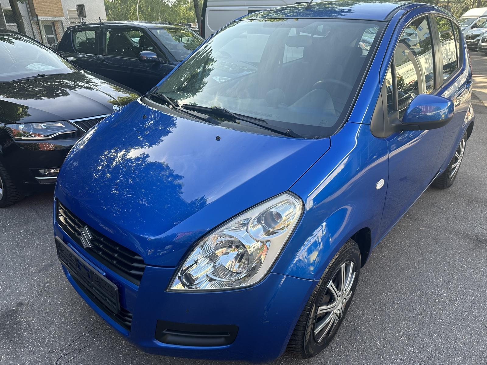 Suzuki Splash KLIMA*SERVO*65 TKM