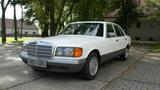 Mercedes-Benz 380 w126 - 380 Sel - Bj 1983... - Mercedes-Benz 380: Se