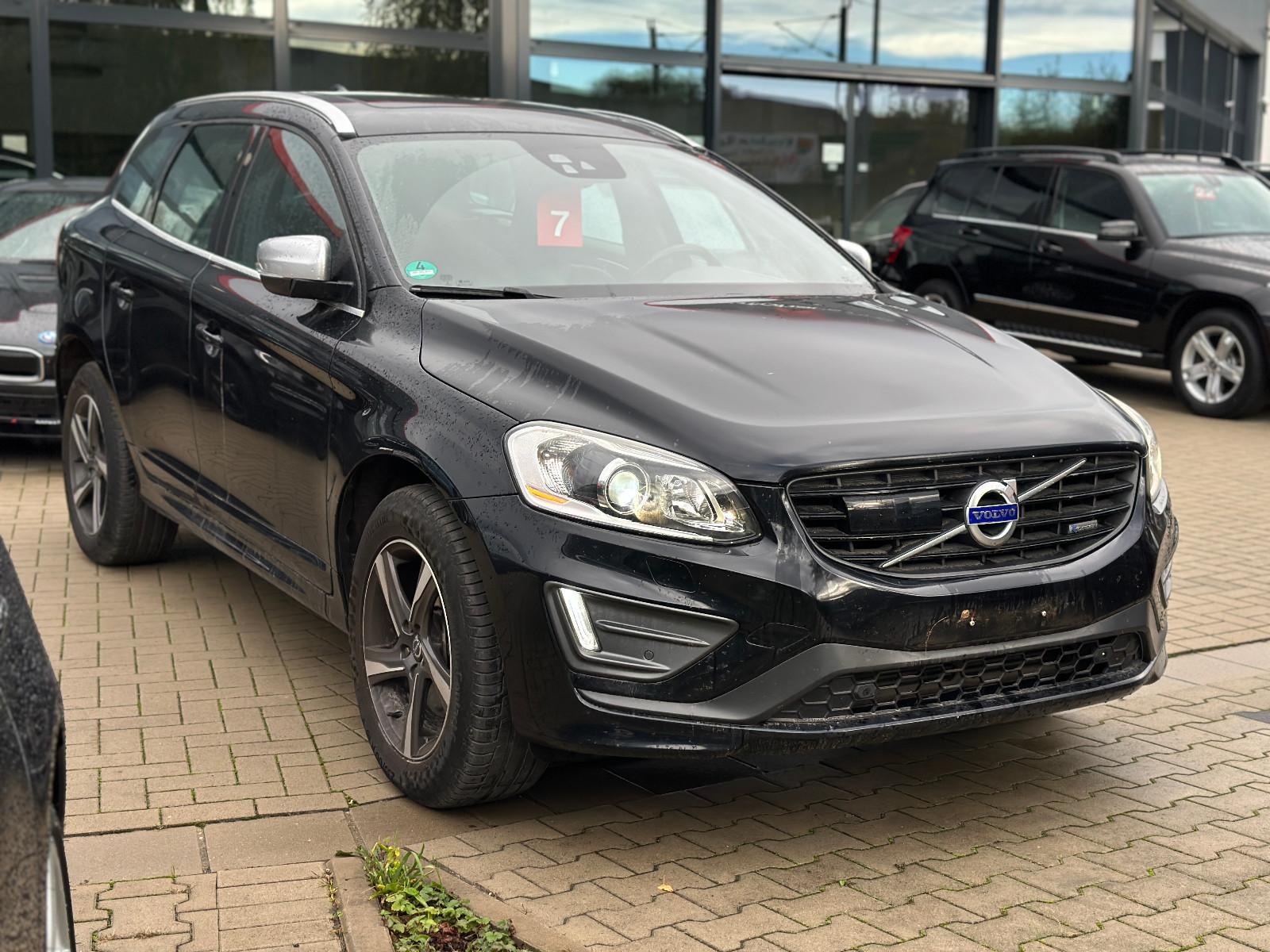 Volvo XC60