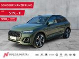 Audi Q5 55 TFSI e QU S-LINE MATRIX+NAVI+B&O+AIR+PANO