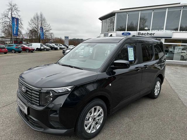 Ford TOURNEO COURIER TITANIUM 92KW/125PS KLIMAAUTO*