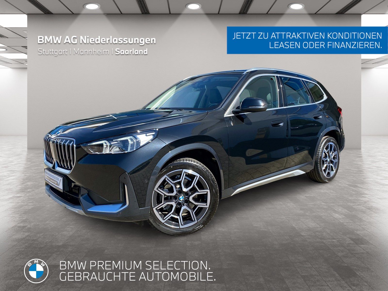 BMW X1 sDrive20i AHK Kamera Driv.Assist LED