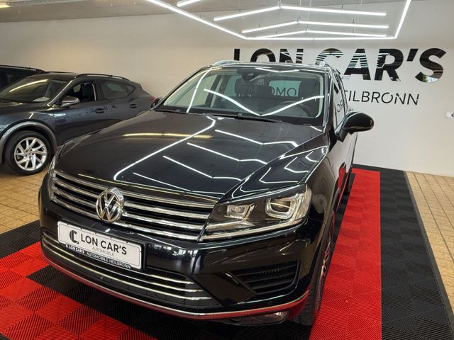 VW Touareg V6 TDI BMT/Start-Stopp Terrain Tech 4Mot