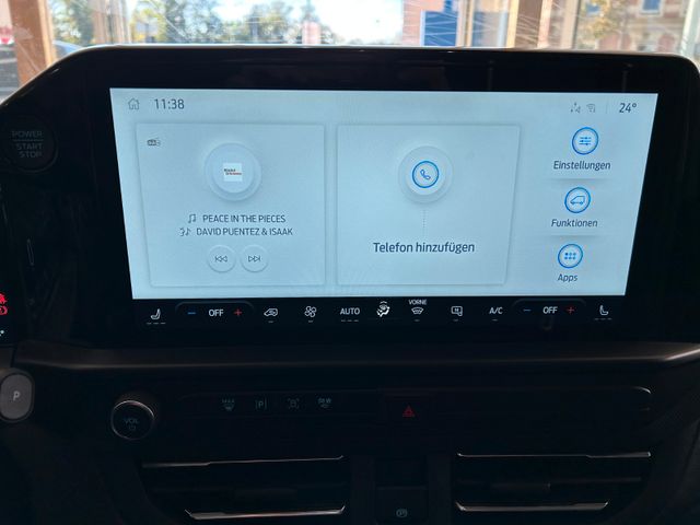 Ford Transit Custom 2,0lDoppelkabine L2 AT 5JGar