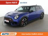 MINI Clubman John Cooper Works ALL4 Aut.*NAVI*HEAD-UP - MINI John Cooper Works Clubman Gebrauchtwagen
