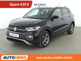Volkswagen T-Cross 1.0 TSI Style Aut.*NAVI*LED*ACC*SPUR*PDC - Volkswagen T-Cross Style mit Benzin-Antrieb