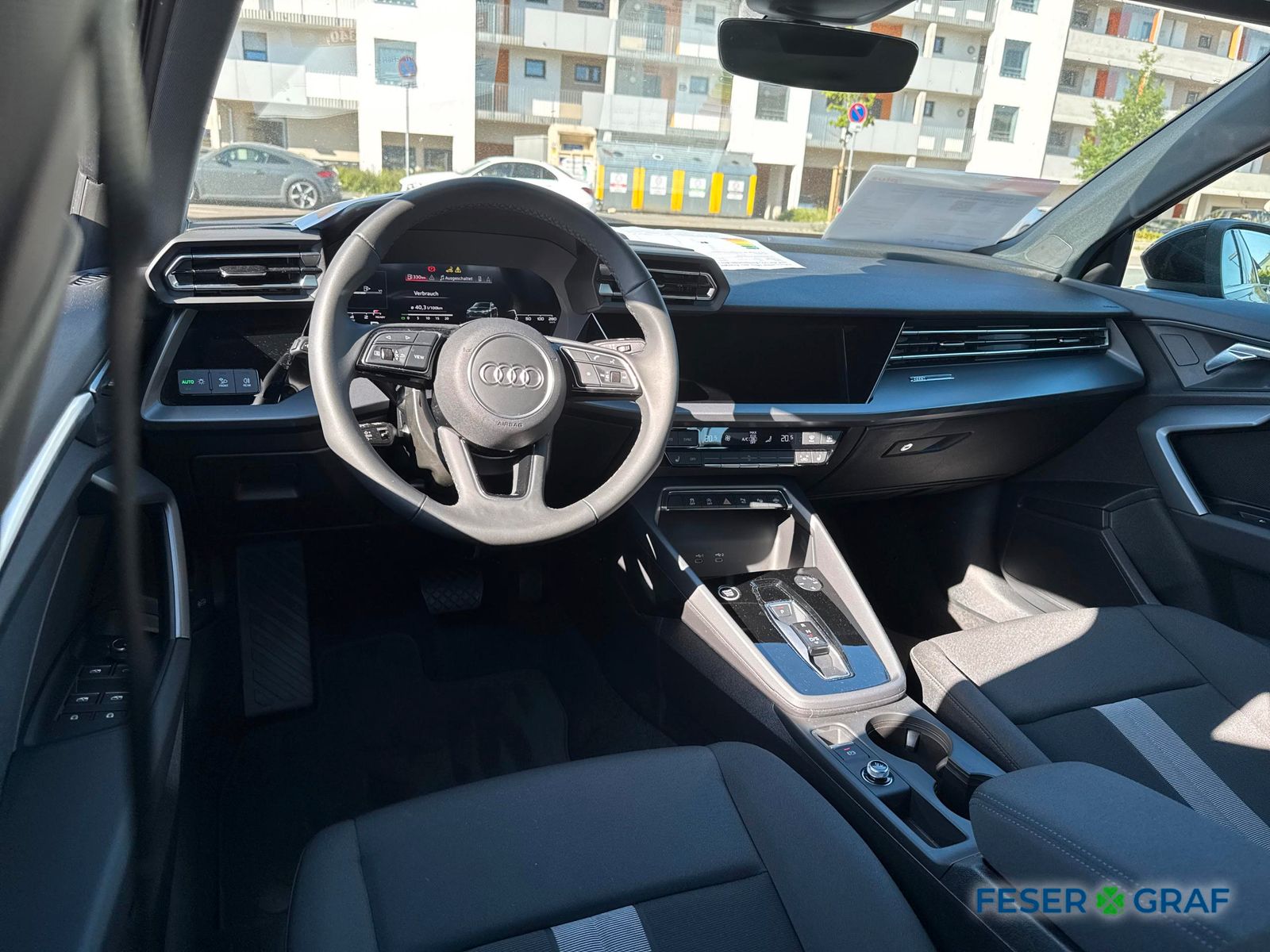 Audi A3 - Bild 9