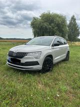Skoda Karoq 2.0 TDI SCR DSG 4x4 AMBITION AMBITION - Skoda Karoq von privat