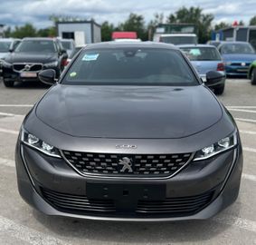 Peugeot 508 - 4