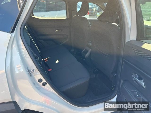 Fahrzeugabbildung Dacia Duster Extreme+ Hybrid 140 Kamera/PDC/GJR/Winter