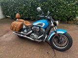 Indian Scout mit Extras - INDIAN SCOUT