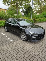 Hyundai i30 1.0 T-GDI N Line/LPG/Standhzg/Panorama/Carpl - Hyundai i30: Standheizung