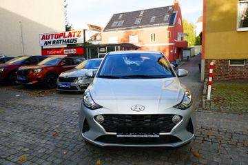 Fahrzeugabbildung Hyundai i10 Trend #Sitz/Lenkradheizung#Apple Car Play