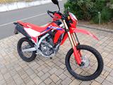 Honda CRF 300 L neuwertig mit Garantie - HONDA 300 CRF L