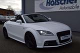 Audi TT /Roadster,S-Line !AUTOM!Navi,Leder,Xenon,, - Audi TT: Auto