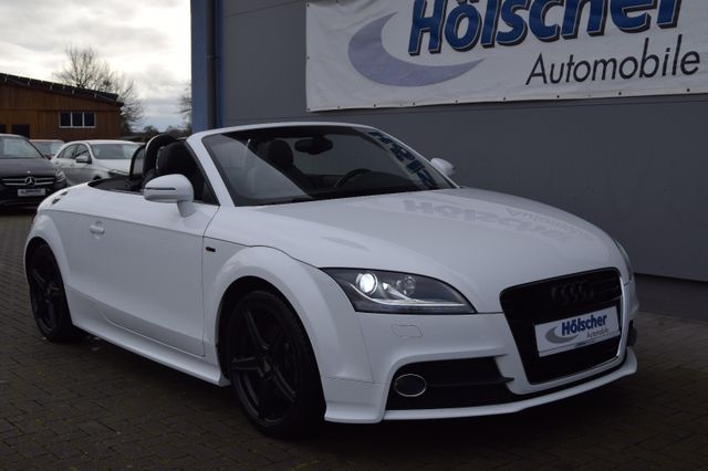 Audi TT /Roadster,S-Line !AUTOM!Navi,Leder,Xenon,,