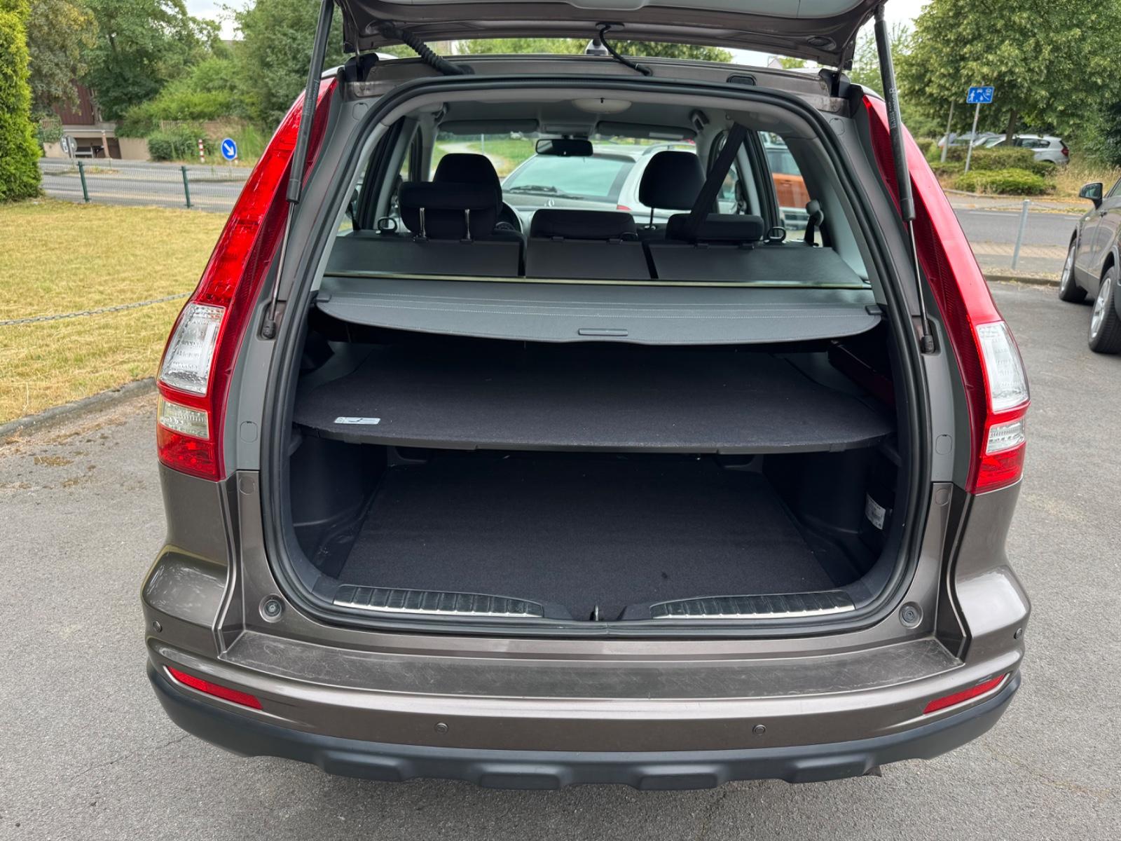 HONDA CR-V - 2.2 - 150 CV - 4X4 - PREMIERE MAIN