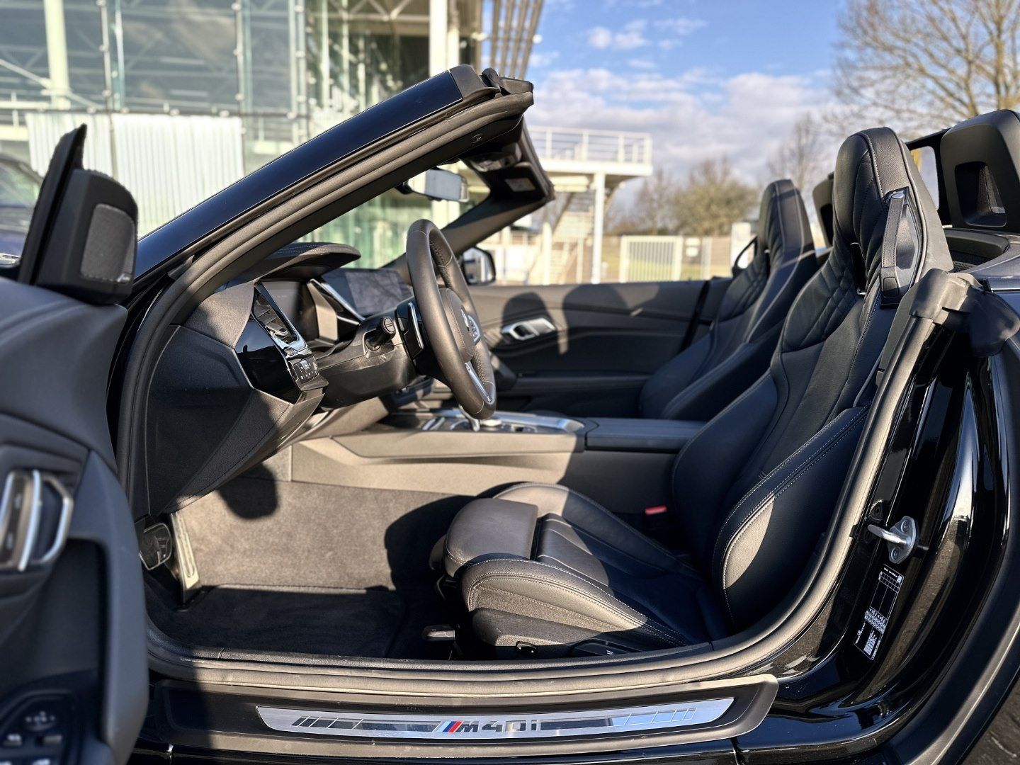 BMW Z4 M40 - Bild 13
