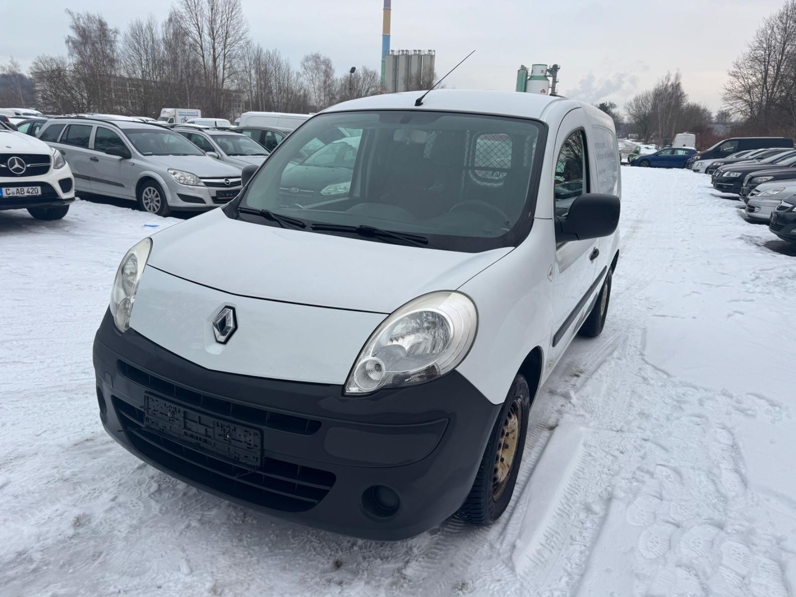 Renault Kangoo Rapid Extra-TÜV-11-2026