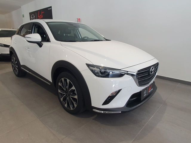 Mazda CX-3 2.0L Skyactiv-G Exceed