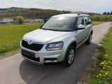 Skoda Yeti Active Outdoor 4x4 Allrad SHZ AHK - gebrauchte Skoda Yeti aus dem Jahr 2016