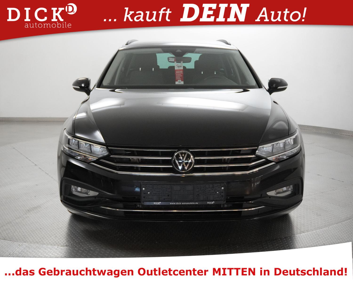 Volkswagen Passat V 1.5 TSI DSG Busin NAVI+ACC+LED+SHZ+PDC+, миниатюра 3