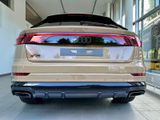 Audi Q8 50TDI Facelift/gold-sw/SLine/Mtx/Pan/Sport/23 - Audi Q8 New cars