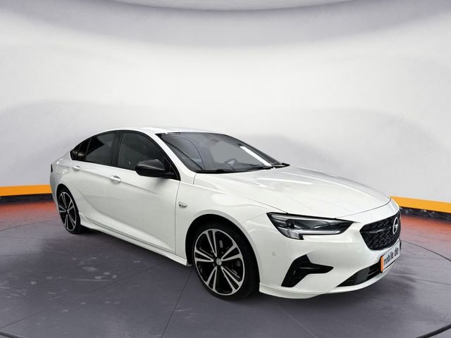 Opel Insignia Grand Sport GS Line Plus Automatik Lede