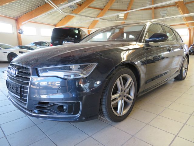 Audi A6 Avant 3.0 TDI quattro*Matrix*ACC*Leder*HeadUp