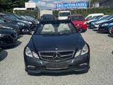 Mercedes-Benz E 250 E -Klasse Cabrio E 250 CGI BlueEfficiency - Mercedes-Benz E 250: Cgi