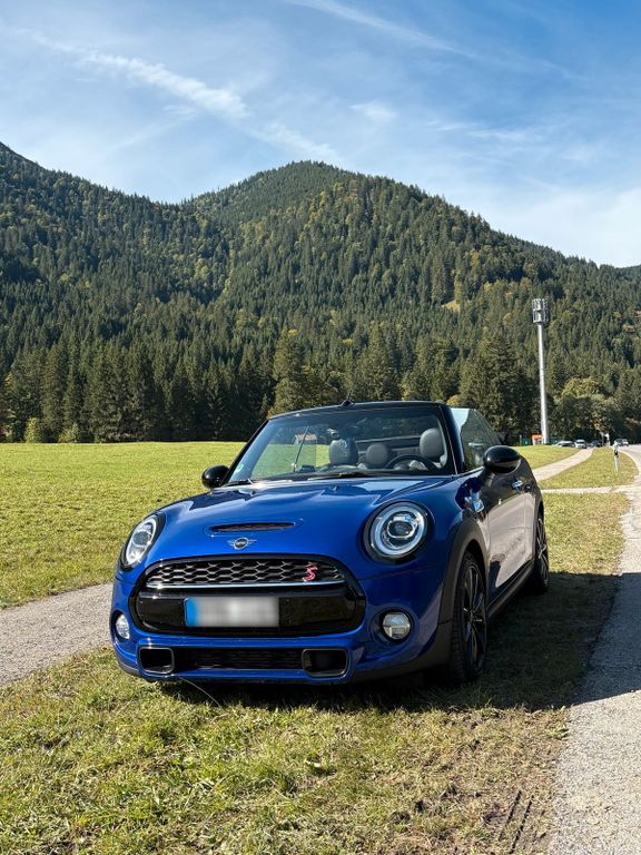 Image of MINI Cooper S Cabrio