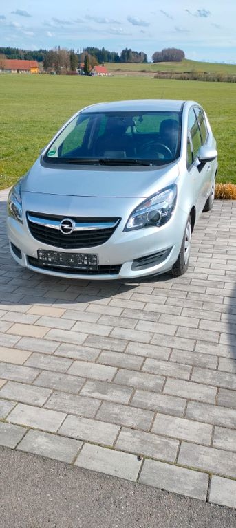 Image of Opel Meriva