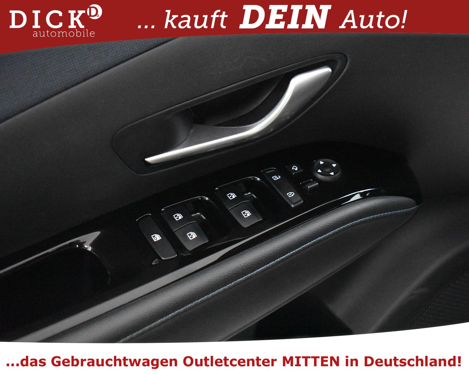 HYUNDAI Tucson 1.6 TGDI Hyb Ed 30+>NAVI+LED+SHZ+KAM+19" - Image 18