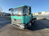Mercedes-Benz Atego 818 Kipper AHK Anhängerhydraulik - Plattform Anhänger