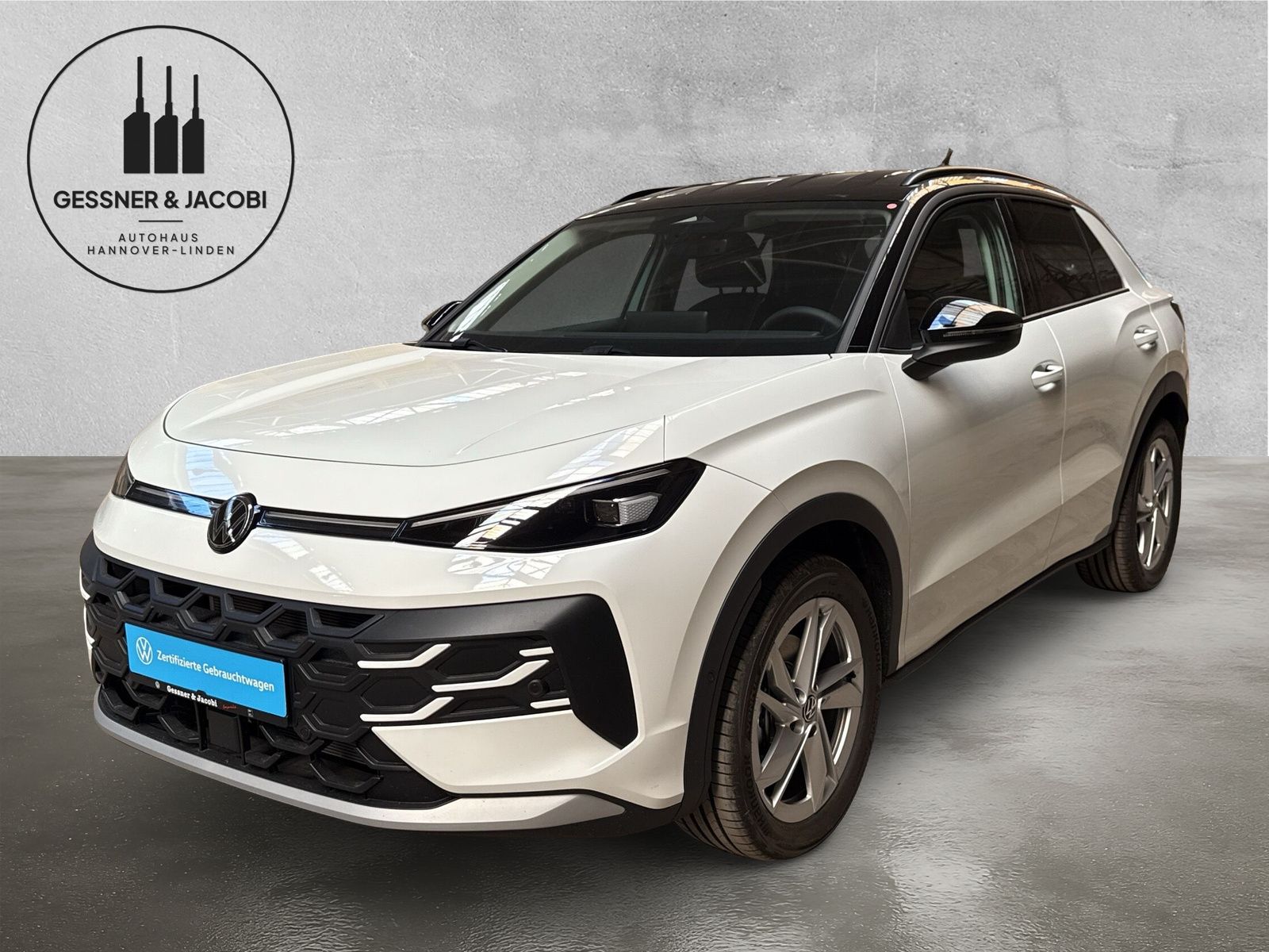 Volkswagen T-Roc 1.5 eTSI Life Keyless ACC Kamera SHZ