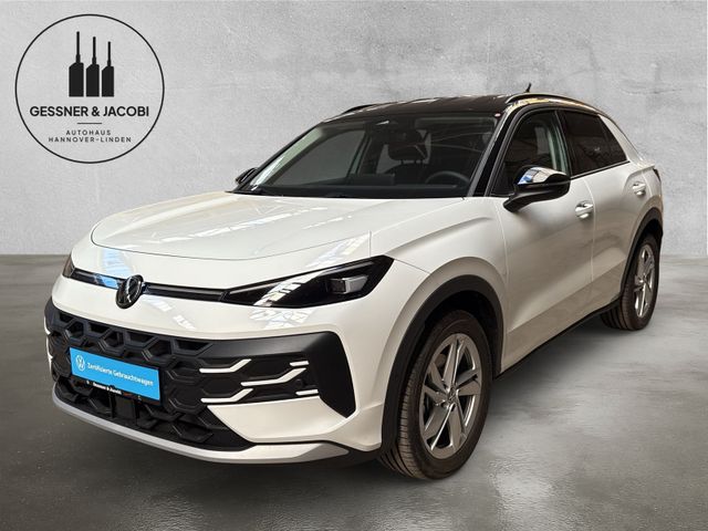 Volkswagen T-Roc 1.5 eTSI Life Keyless ACC Kamera SHZ