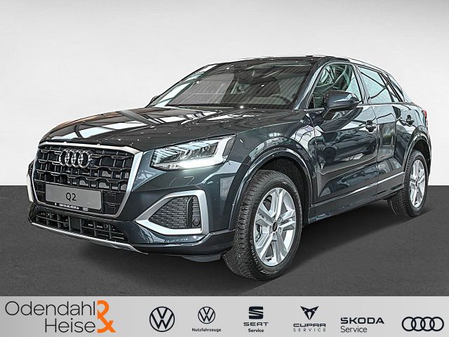 Audi Q2 advanced 30 TFSI Schaltgetriebe Klima