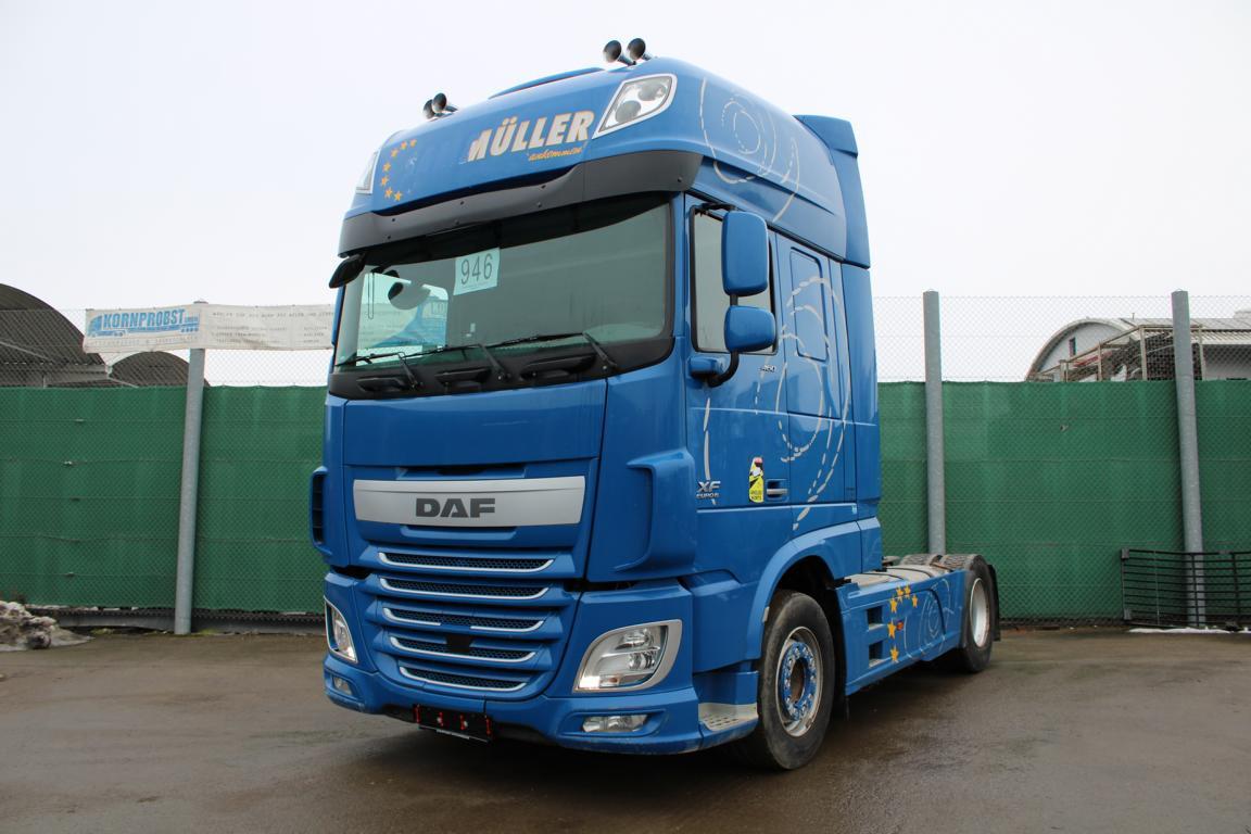 DAF XF 460 4x2 BL - SSC - Kipphydraulik - Nr.: 946