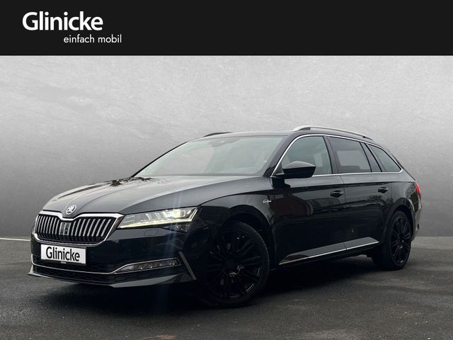 Skoda Superb Combi 2.0 TSI L&K OPF