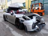 Porsche 718 Spyder 4.0 - Porsche Boxster Unfallwagen