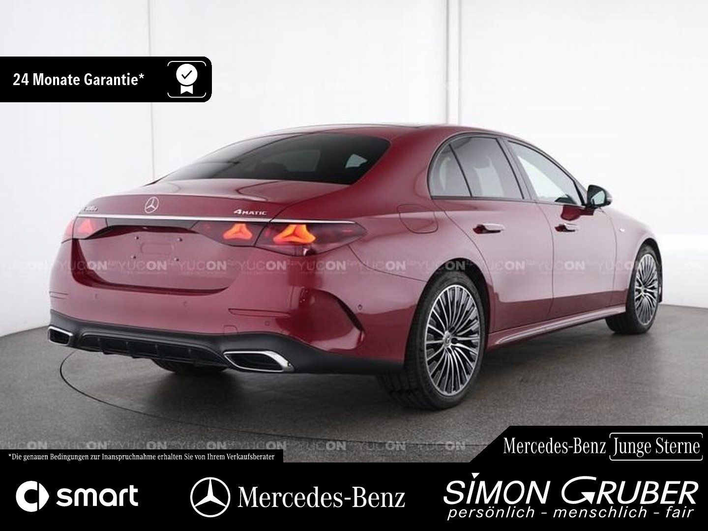Fahrzeugabbildung Mercedes-Benz E 400 e AMG Pano Burm4D Fahrass+ Airmatic Sitzkl