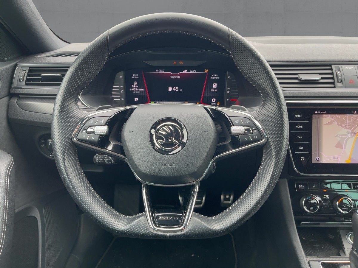 Skoda Superb - Bild 10