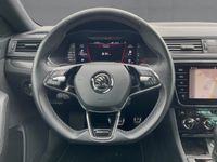 Skoda Superb - Vorschau Bild 10