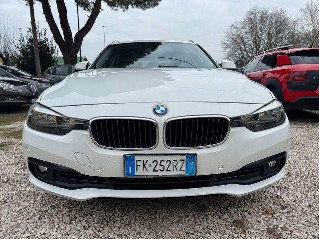 BMW Bmw 316d 2017 Touring Sport AUTOMATICO NAVI